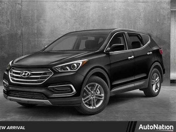 HYUNDAI SANTA FE 2017 5XYZUDLB0HG458644 image